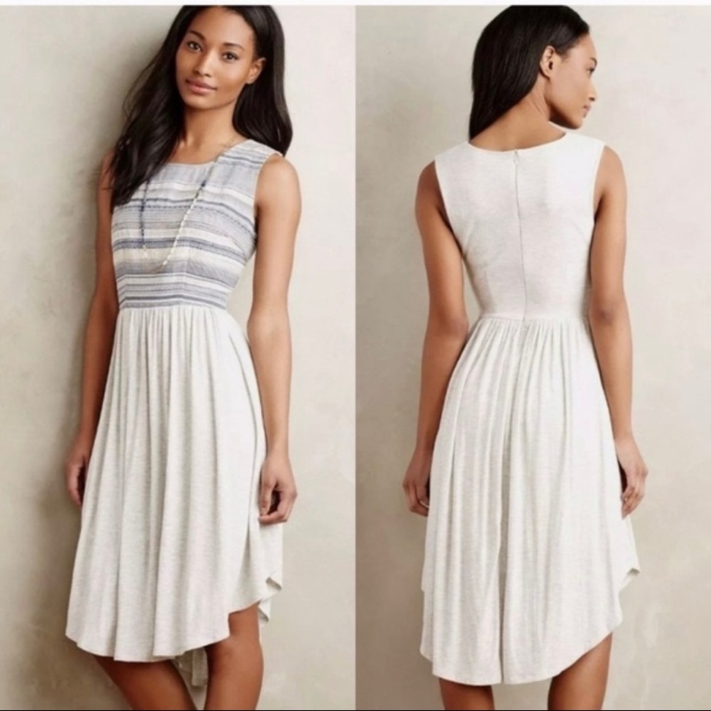 Anthropologie Dolan Left Coast Collection Dress